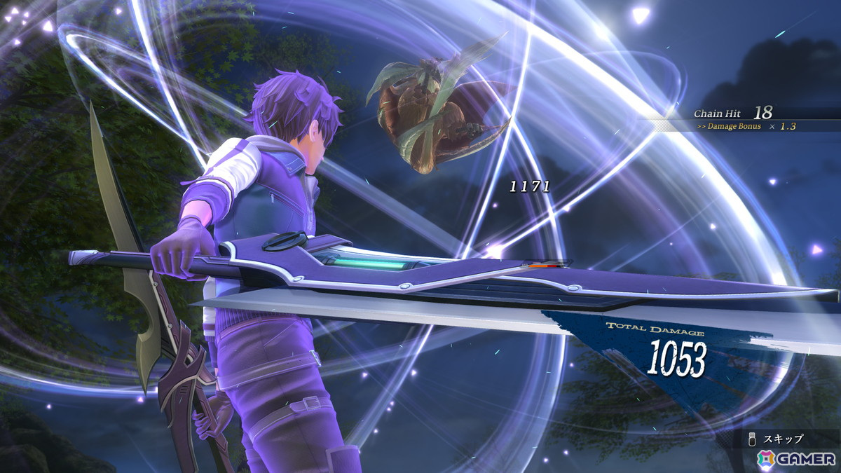 「英雄伝説 界の軌跡」ケビン（CV：興津和幸）、ルーファス（CV：平川大輔）など新たな登場キャラクターを紹介！全カット初出しとなるWebCM第2弾もチェックの画像