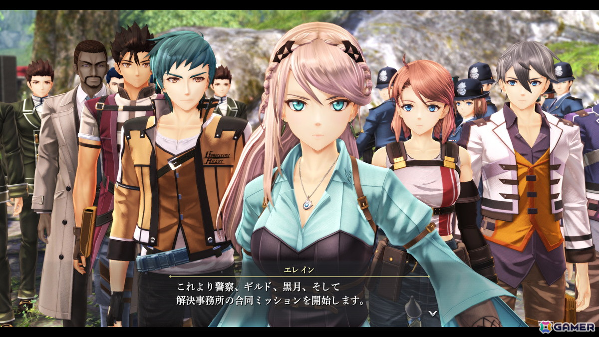 「英雄伝説 界の軌跡」ケビン（CV：興津和幸）、ルーファス（CV：平川大輔）など新たな登場キャラクターを紹介！全カット初出しとなるWebCM第2弾もチェックの画像