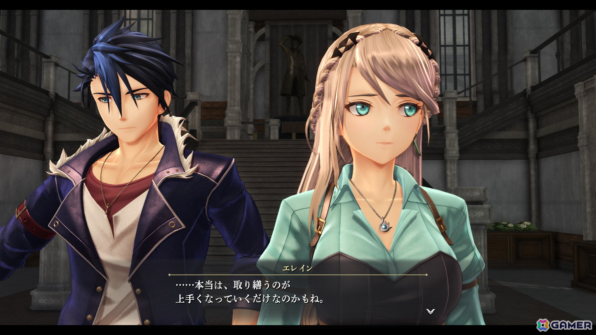 「英雄伝説 界の軌跡」ケビン（CV：興津和幸）、ルーファス（CV：平川大輔）など新たな登場キャラクターを紹介！全カット初出しとなるWebCM第2弾もチェックの画像