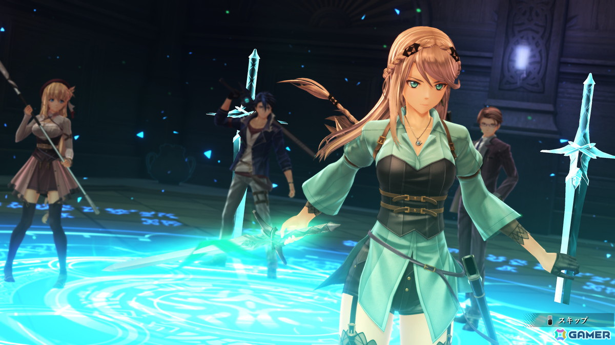 「英雄伝説 界の軌跡」ケビン（CV：興津和幸）、ルーファス（CV：平川大輔）など新たな登場キャラクターを紹介！全カット初出しとなるWebCM第2弾もチェックの画像