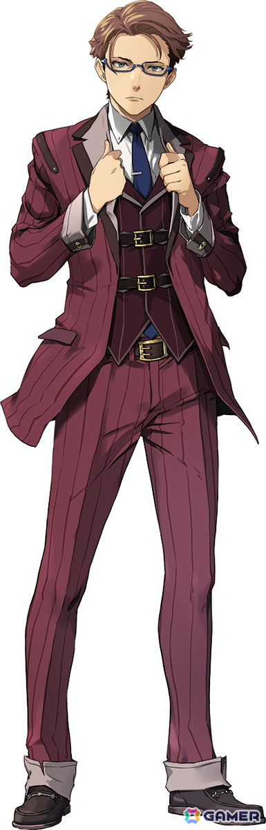 「英雄伝説 界の軌跡」ケビン（CV：興津和幸）、ルーファス（CV：平川大輔）など新たな登場キャラクターを紹介！全カット初出しとなるWebCM第2弾もチェックの画像