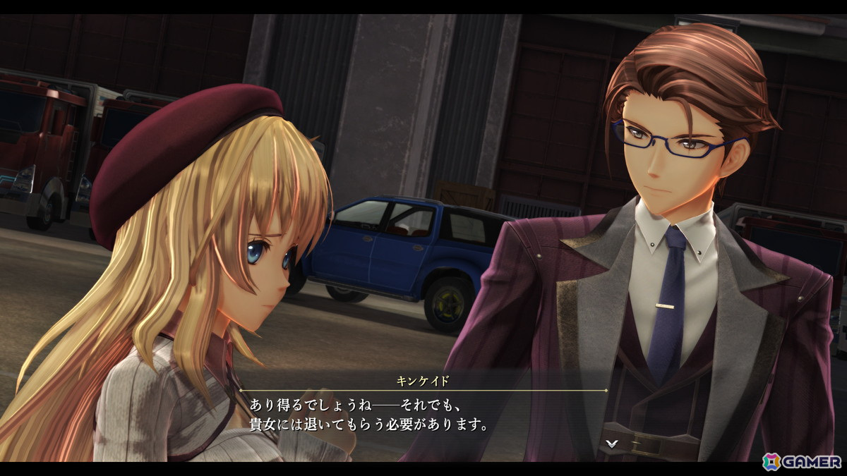 「英雄伝説 界の軌跡」ケビン（CV：興津和幸）、ルーファス（CV：平川大輔）など新たな登場キャラクターを紹介！全カット初出しとなるWebCM第2弾もチェックの画像