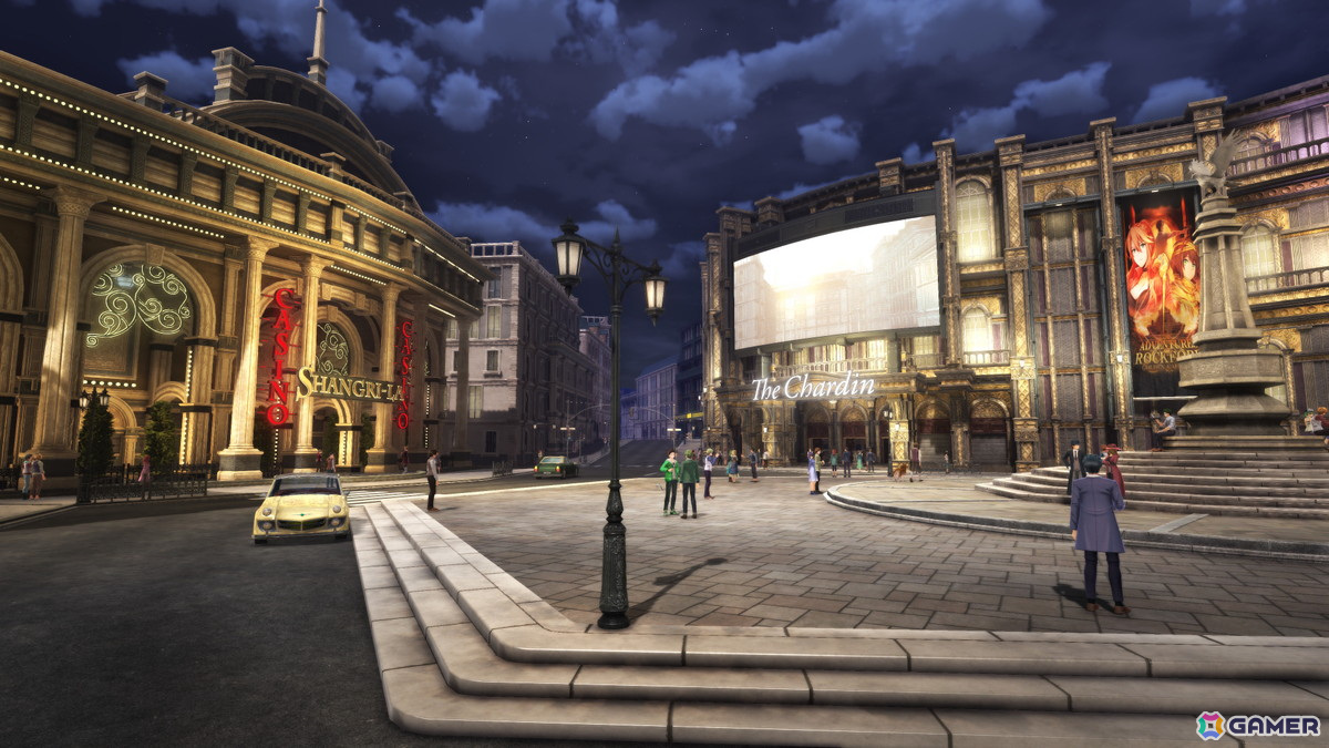 「英雄伝説 界の軌跡」ケビン（CV：興津和幸）、ルーファス（CV：平川大輔）など新たな登場キャラクターを紹介！全カット初出しとなるWebCM第2弾もチェックの画像