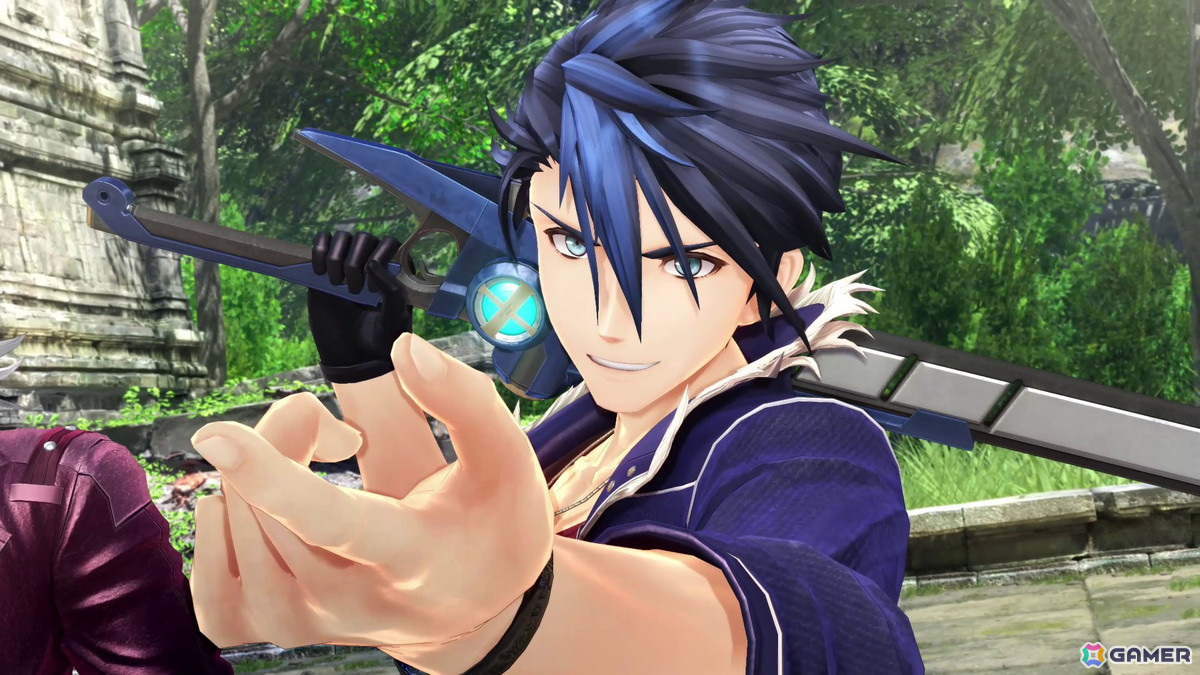 「英雄伝説 界の軌跡」ケビン（CV：興津和幸）、ルーファス（CV：平川大輔）など新たな登場キャラクターを紹介！全カット初出しとなるWebCM第2弾もチェックの画像6