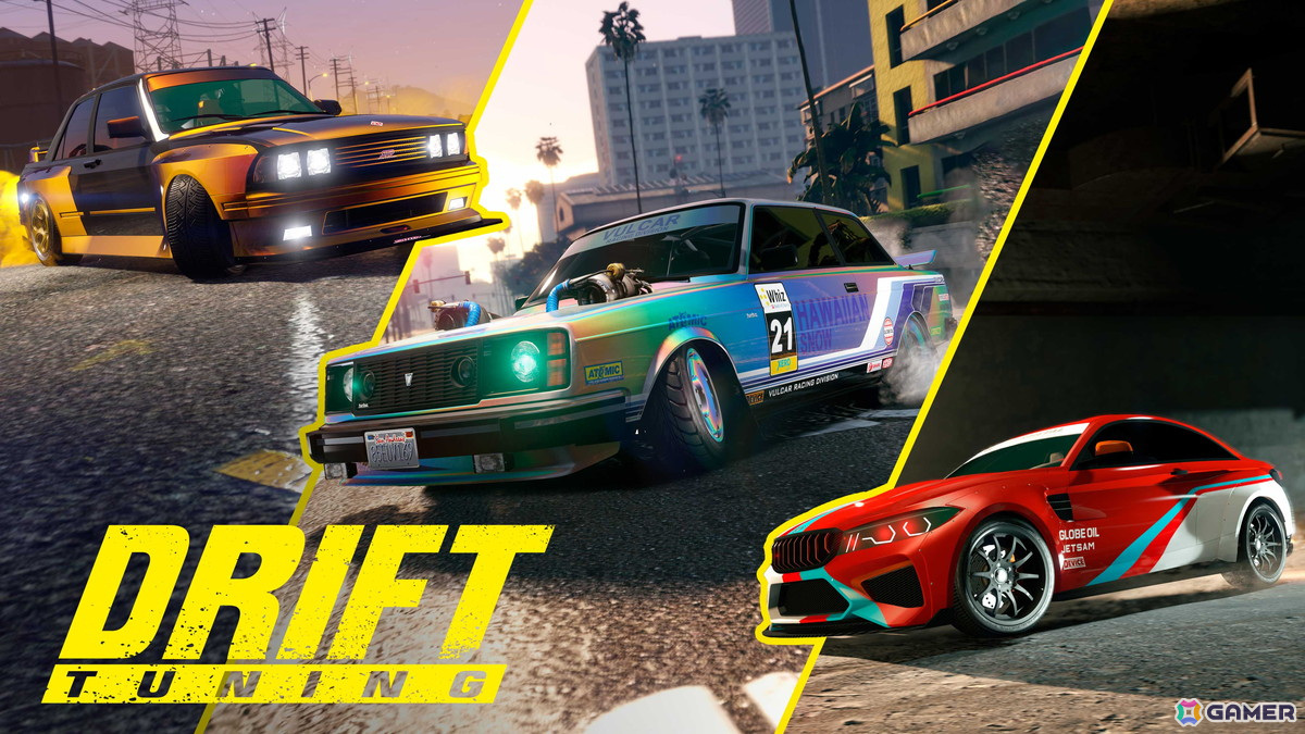 「GTA オンライン：ボトム・ダラー・バウンティ」が配信！保釈執行局の新たなリーダーとなり重罪賞金首を逮捕しようの画像