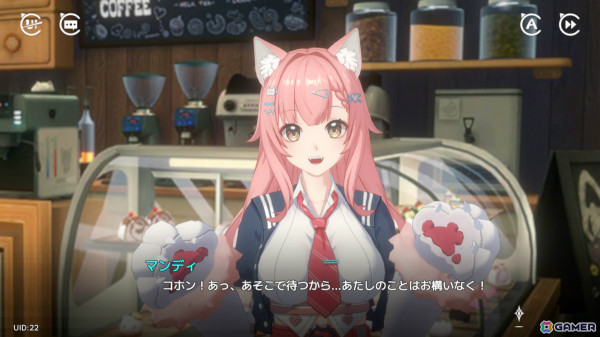 「キャットファンタジー」が2024年下旬にリリース！猫娘たちとレストランを経営しながら世界を救うRPGの画像2