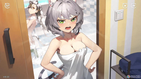 「キャットファンタジー」が2024年下旬にリリース！猫娘たちとレストランを経営しながら世界を救うRPGの画像3