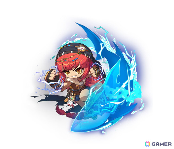 「メイプルストーリーM」で「シグナス騎士団」職業のリマスターが実施！キャラクターイラストが一新されスキルボイスも追加の画像6