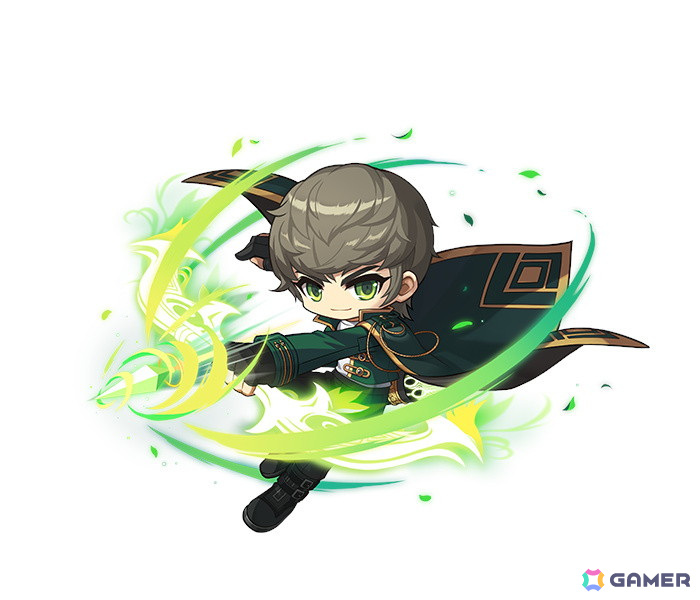 メイプルストーリーM」で「シグナス騎士団」職業のリマスターが実施