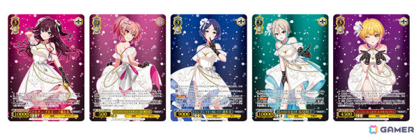 「ヴァイスシュヴァルツ」より「アイドルマスター シンデレラガールズ」の第3弾が6月28日に発売！「デレステ」のアイドルたちのイラストをカードにの画像5