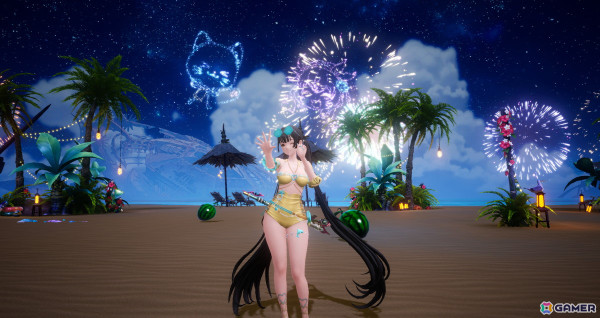 「グランサガ」でシーズナルイベント「星降るビーチフェスティバル」が開催！エリオ古代GW「ヘファイストス」や2024年夏のシーズナルAFも登場の画像2