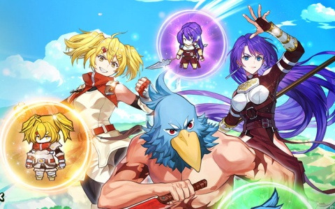 「セブンナイツ ポケット」でアニメ「シャングリラ・フロンティア」とのコラボが開催！サンラクやアーサー・ペンシルゴン、オイカッツォが登場