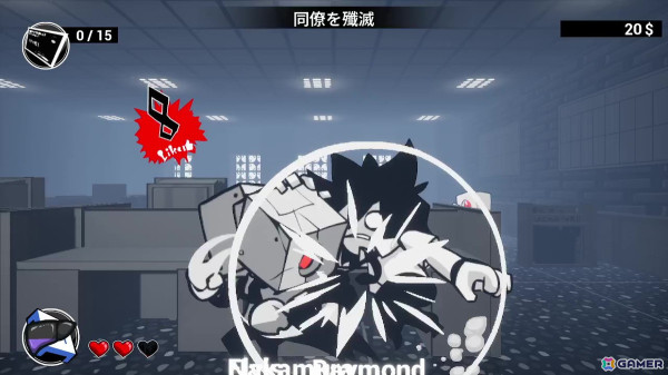 退職RTAゲーム「速攻退職」がSteamサマーセールで20％OFFの1,360円に！実写PV「上司編」「同僚編」も公開の画像