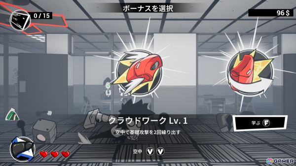 退職RTAゲーム「速攻退職」がSteamサマーセールで20％OFFの1,360円に！実写PV「上司編」「同僚編」も公開の画像