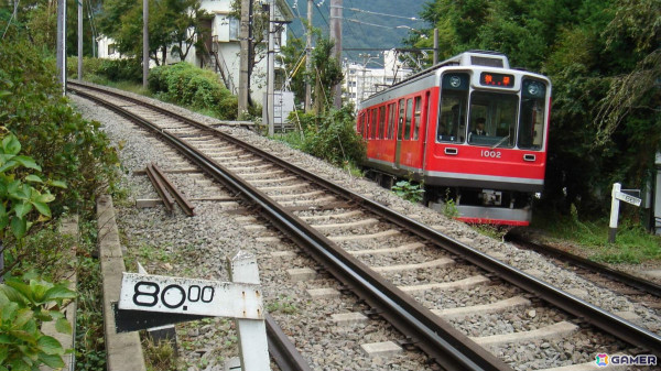 「鉄道にっぽん！路線たびEX 登山電車 小田急箱根編」が9月19日に発売！デビュー10周年を迎えるアレグラ号とサン・モリッツ号を運転しようの画像4