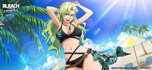 「ブレソル」水着姿のバンビエッタ、キャンディス、ミニーニャが登場する「水着プライズガチャ―サマースプラッシュ―」が6月30日より開催！の画像4
