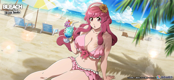 「ブレソル」水着姿のバンビエッタ、キャンディス、ミニーニャが登場する「水着プライズガチャ―サマースプラッシュ―」が6月30日より開催！の画像5