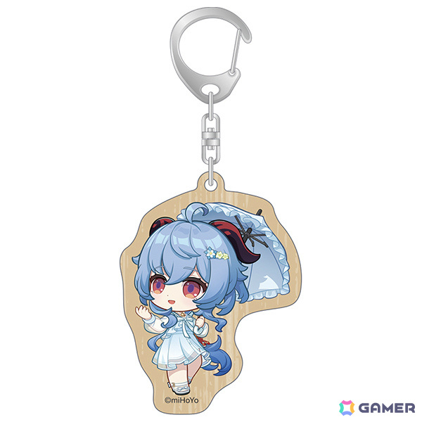 「原神展～たびごころの赴くままに～」が7月19日より東京、9月20日より大阪で実施！数多くの立体造形やアートパネルでテイワットの景色を演出の画像