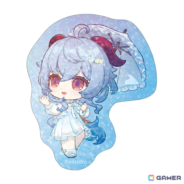 「原神展～たびごころの赴くままに～」が7月19日より東京、9月20日より大阪で実施！数多くの立体造形やアートパネルでテイワットの景色を演出の画像