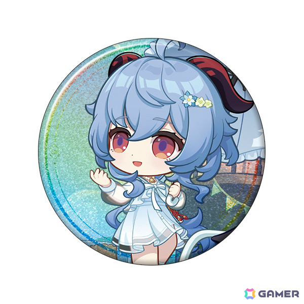 「原神展～たびごころの赴くままに～」が7月19日より東京、9月20日より大阪で実施！数多くの立体造形やアートパネルでテイワットの景色を演出の画像
