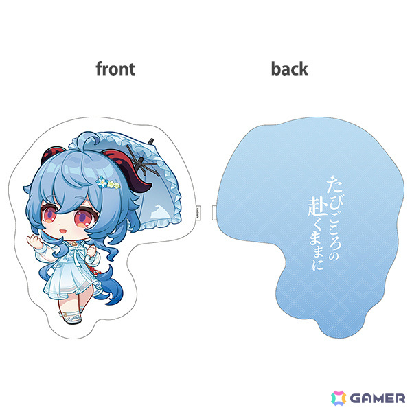 「原神展～たびごころの赴くままに～」が7月19日より東京、9月20日より大阪で実施！数多くの立体造形やアートパネルでテイワットの景色を演出の画像