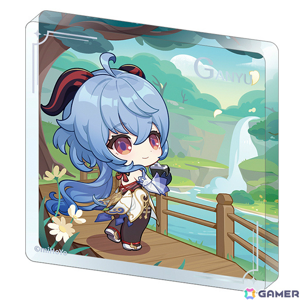 「原神展～たびごころの赴くままに～」が7月19日より東京、9月20日より大阪で実施！数多くの立体造形やアートパネルでテイワットの景色を演出の画像