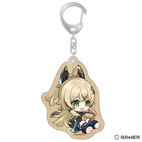 「原神展～たびごころの赴くままに～」が7月19日より東京、9月20日より大阪で実施！数多くの立体造形やアートパネルでテイワットの景色を演出の画像