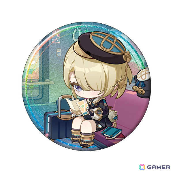 「原神展～たびごころの赴くままに～」が7月19日より東京、9月20日より大阪で実施！数多くの立体造形やアートパネルでテイワットの景色を演出の画像