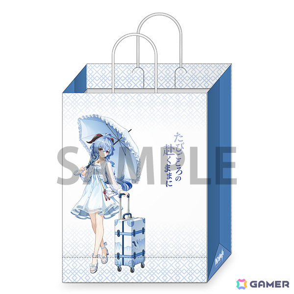 「原神展～たびごころの赴くままに～」が7月19日より東京、9月20日より大阪で実施！数多くの立体造形やアートパネルでテイワットの景色を演出の画像