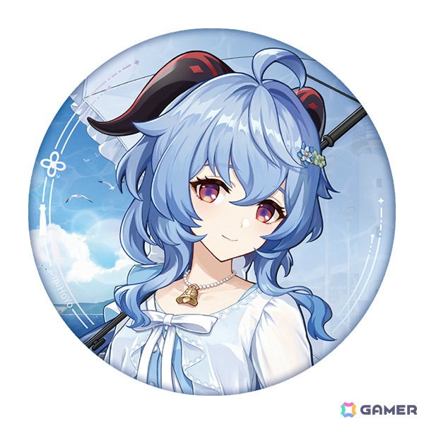 「原神展～たびごころの赴くままに～」が7月19日より東京、9月20日より大阪で実施！数多くの立体造形やアートパネルでテイワットの景色を演出の画像