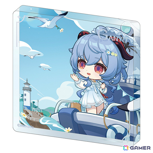 原神展～たびごころの赴くままに～」が7月19日より東京、9月20日より