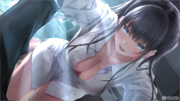 「制服カノジョ まよいごエンゲージ」仁田原夢羽（CV：山田麻莉奈）が歌う主題歌「でもでもデモリッション」にのせたオープニングムービーが公開！の画像1