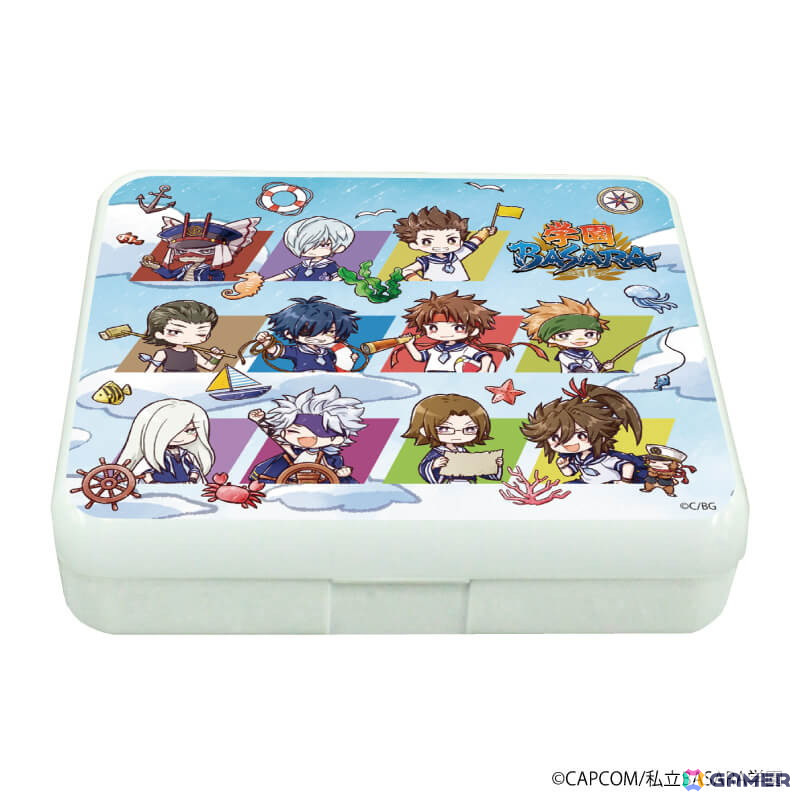 学園BASARA」より“マリン”をテーマにしたグッズが発売決定！缶バッジ