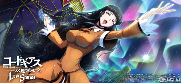 「ロススト」にメインストーリー第2部12章が追加！★4シャルル［嘘のない世界を］たちのピックアップスカウトもの画像4