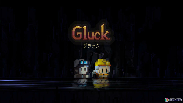 鉱山会社を舞台にした2Dアドベンチャー「Gluck」Switch版の配信日が7月11日に決定！の画像1