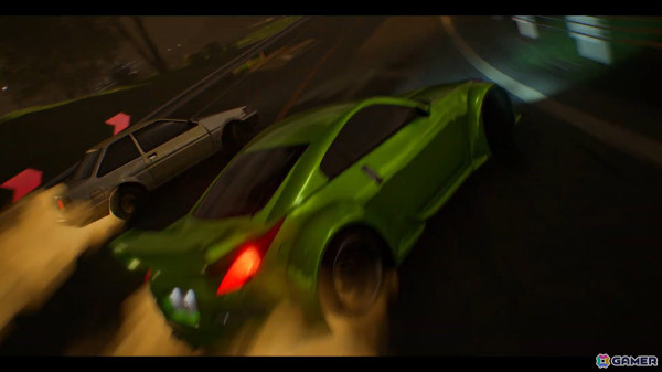 架空の街・群玉県を舞台にした青春ドリフトレーシングゲーム「JDM: Rise of the Scorpion」のファイナルティザートレーラーが公開！の画像1