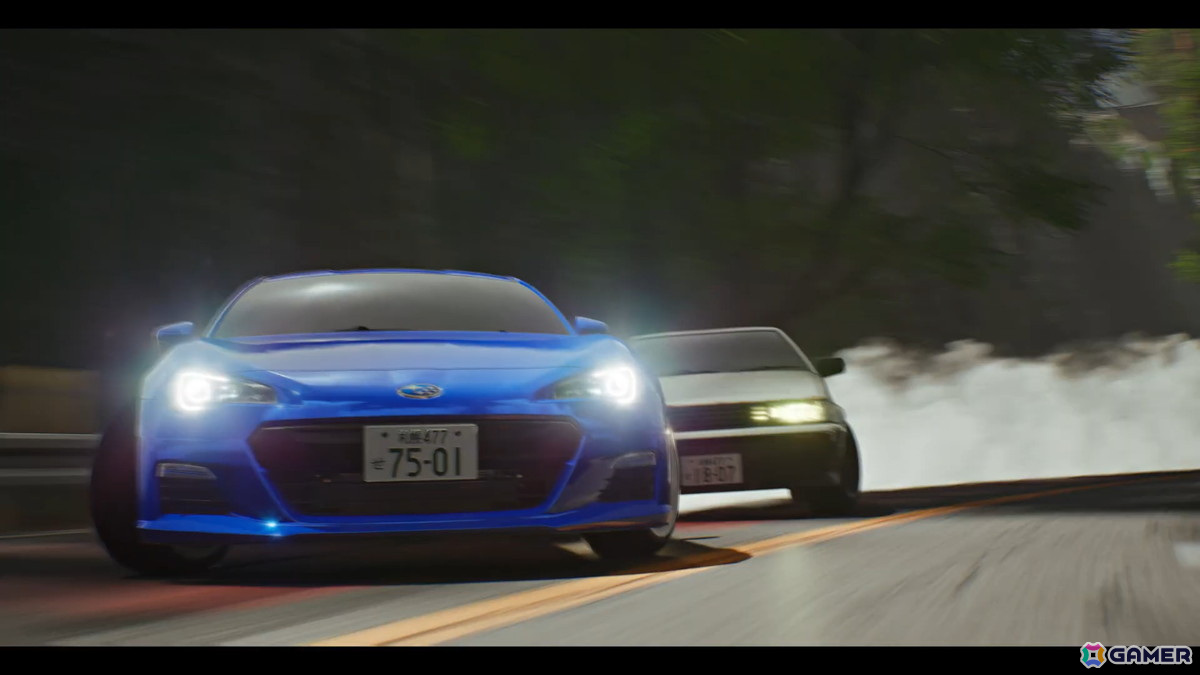 架空の街・群玉県を舞台にした青春ドリフトレーシングゲーム「JDM: Rise of the Scorpion」のファイナルティザートレーラーが公開！の画像3