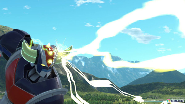 「メガトン級ムサシW」に「UFOロボ グレンダイザー」が参戦！アップデートでコラボ機体がすぐに入手できるの画像3