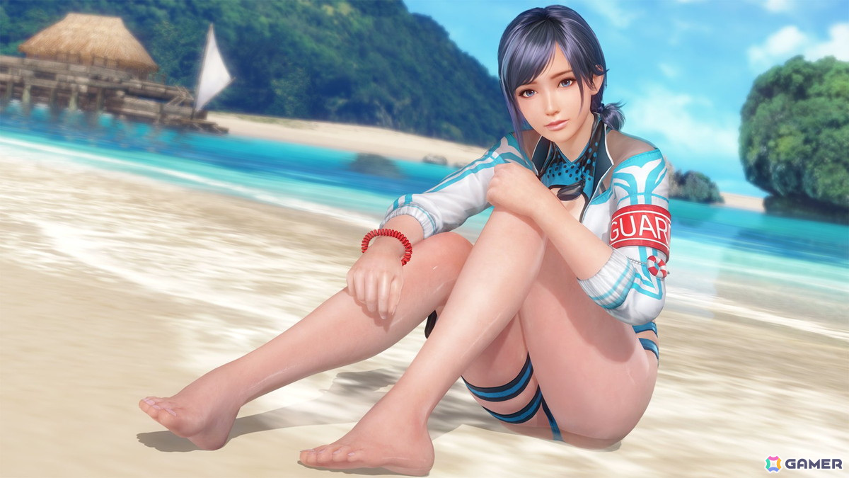 ❤️れいか様❤️ DEAD OR ALIVE XVV」めんどくさかわいい女神「れいか（CV：近藤玲奈