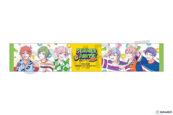「A3!」夏組の新曲「ネバー・エンド・ワンダー」「ゲキ夏☆Go My Way!」が7月3日に配信リリース！の画像11