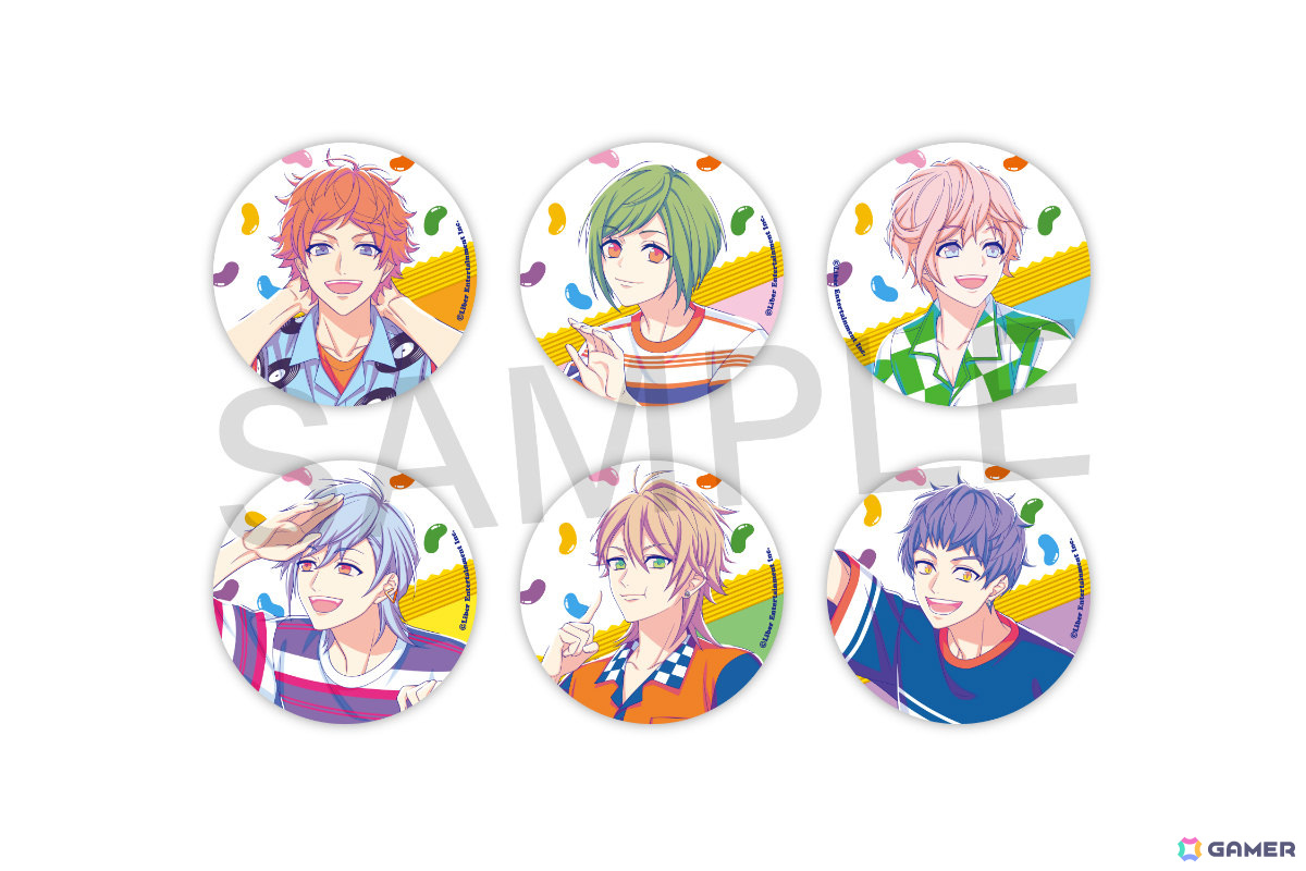 「A3!」夏組の新曲「ネバー・エンド・ワンダー」「ゲキ夏☆Go My Way!」が7月3日に配信リリース!の画像