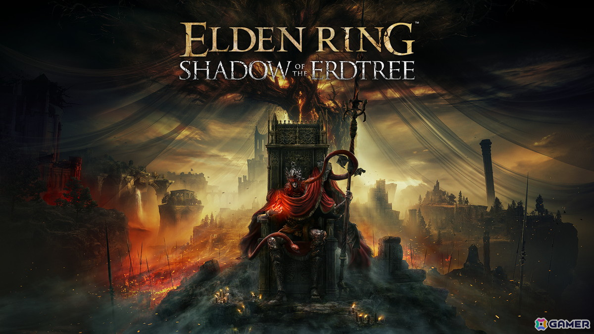 「ELDEN RING SHADOW OF THE ERDTREE」発売から3日間で世界累計売上本数500万本を突破!の画像