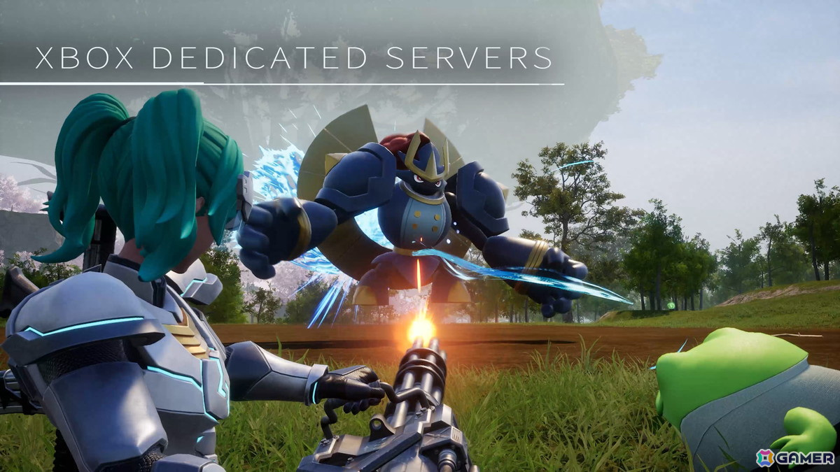 「Palworld / パルワールド」初の大型アップデートが配信!新種のパルが生息する「桜島」の追加や拠点関連のリワークなど盛りだくさんの画像