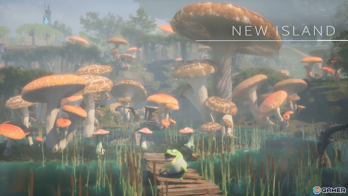 「Palworld / パルワールド」初の大型アップデートが配信!新種のパルが生息する「桜島」の追加や拠点関連のリワークなど盛りだくさんの画像