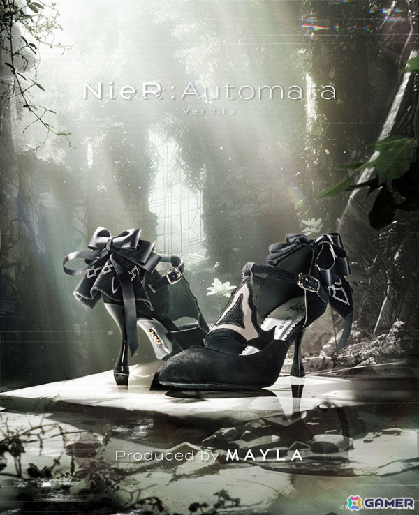 NieR　ジャンマススニーカー　限定品 NieRジャンマススニーカー限定品