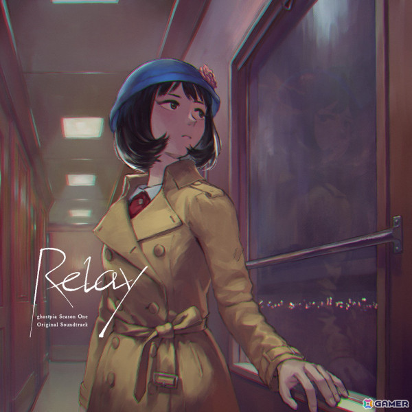 「ghostpia シーズンワン」のサウンドトラック「Relay」が各音楽サブスクサービスに登場！ゲーム本編のサマーセールも実施中の画像2
