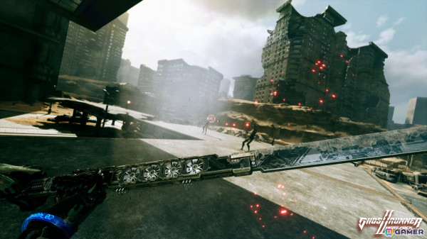 「Ghostrunner 2」第3弾DLC「ヒートパック」が発売！バイクスキン1種とカタナ＆ハンドスキン3種を収録の画像