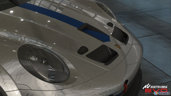 レーシングシミュレーション「Assetto Corsa」シリーズ完全新作「Assetto Corsa EVO」が発表！マルチプラットフォームで展開予定の画像