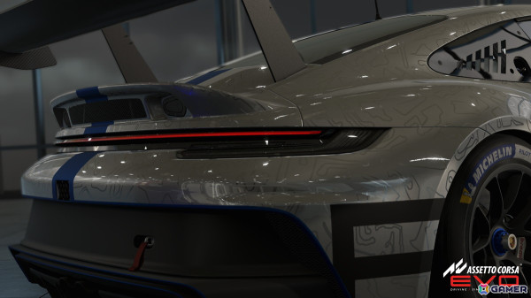 レーシングシミュレーション「Assetto Corsa」シリーズ完全新作「Assetto Corsa EVO」が発表！マルチプラットフォームで展開予定の画像
