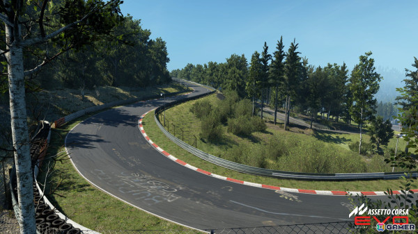 レーシングシミュレーション「Assetto Corsa」シリーズ完全新作「Assetto Corsa EVO」が発表！マルチプラットフォームで展開予定の画像